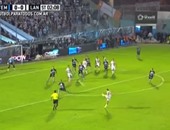 بالفيديو.. على طريقة ألتينتوب.. أرجنتينى يسجل أجمل هدف فى الموسم