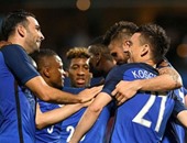 يورو 2016.. بالفيديو.. "لعنة الأرض" تُهدد طموحات فرنسا أمام رومانيا