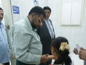 بالصور.. "صحة الشرقية": زيارات مفاجئة لمستشفى ههيا ليلا لمراقبة العمل 