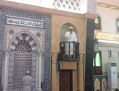 بالصور.. مستشار وزارة الأوقاف يخطب الجمعة بمسجد المجيدى بفاقوس
