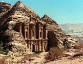 بالصور..العثور على منصة احتفالات عمرها أكثر من 2000 عام بالأردن