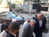 بالصور.. نقيب المحامين يزور معهد جنوب مصر للأورام بأسيوط