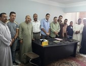 بالصور ..حزب الوفد بكفر الشيخ يطالب بالإفراج عن 5 من المحتجزين بالسودان