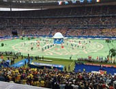 يورو 2016.. حفل افتتاح رائع بحضور الرئيس الفرنسى