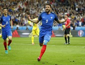 يورو 2016.. شكوك حول مشاركة جيرو أمام ألمانيا بسبب الإصابة