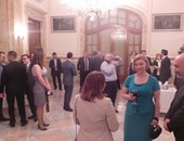 بالصور.. قنصلية روسيا بالإسكندرية تحتفل بالعيد الوطنى بحضور المحافظ