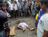 اخبار بنجلاديش .. مجهولون فى بنجلاديش يقتلون عاملا بدير هندوسى بالفؤوس 