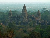 اكتشاف أكبر امبراطورية مخبأة فى العالم تحت غابات كمبوديا بآسيا