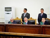 بالصور.. بدء نظر محاكمة المتهمين فى قضية "تنظيم أجناد مصر" الإرهابى