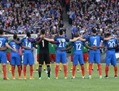 يورو 2016.. التشكيل الرسمى لمباراة فرنسا وألبانيا