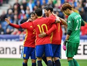 يورو 2016.. أسبانيا تبدأ رحلة الدفاع عن اللقب أمام التشيك