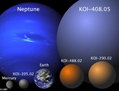 طالبة كندية تكتشف 4 كواكب جديدة بينها كوكب صالح للحياة