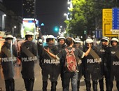 شرطة برازيليا تضرب عن العمل قبل انطلاق الأولمبياد