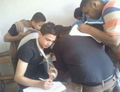 بالفيديو والصور.. "معلومات الوزراء" ينشر شكل ورقة امتحانات الثانوية