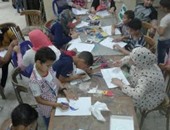 ثقافة جنوب سيناء تقيم مسابقات فنية للأطفال فى الرسم الحر