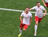 منتخب بولندا يحصد أول 3 نقاط فى تاريخه باليورو أمام أيرلندا الشمالية