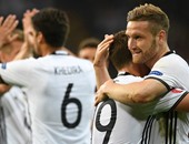 يورو 2016.. مصطافى: حققنا الفوز بصعوبة.. وثقة لوف السبب فى تألقى