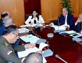 وزير الاستثمار تجتمع بمحافظي شمال وجنوب سيناء لمتابعة المشروعات الاستثمارية