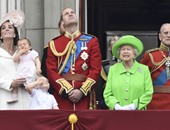 بالصور.. استمرار احتفالات العائلة المالكة فى لندن بعيد ميلاد الملكة إليزابيث