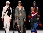 مجموعة "كريج جرين" للأزياء الرجالية لربيع 2017.. منقوشة بقصات متداخلة