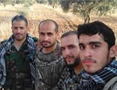 سوريون: صور الميليشيات الإيرانية فى مدينة داريا استفزازية وطائفية