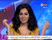 شاهد.. ميرهان حسين تقلد "إليسا وهيفاء وأصالة" فى غناء "رمضان جانا"