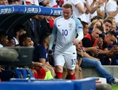 يورو 2016.. رونى يكذب تصريحات مدرب إنجلترا بعد مباراة روسيا