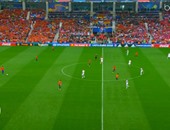 يورو 2016..15 دقيقة..تعادل سلبى بين إسبانيا والتشيك