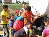 استمرار أزمة انقطاع مياه الشرب بعدة قرى بمراكز البحيرة