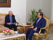 وزير خارجية البرتغال للسيسى: نثمن ما حققته مصر من استقرار سياسى