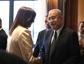 بالفيديو والصور.. الحكومة ورئيس مجلس النواب يحضرون افطار "دعم مصر"