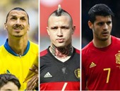 بالصور.. "7" صفقات معطلة لحين انتهاء يورو 2016
