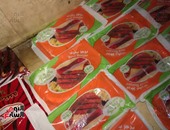 بالصور.. تموين أسوان تضبط 8 أطنان من منتجات اللحوم والفراخ منتهية الصلاحية