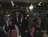 بالصور.. حفل سحور لحزب الغد بعد مؤتمر تدشين "المجلس المصرى للمحليات"