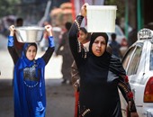 انقطاع المياه عن التجمع الخامس بسبب مشكلات فى إصلاح خط القاهرة الجديدة