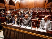 لجنة النقل بالبرلمان تناقش انسحاب 3 خطوط حاويات من شرق بورسعيد