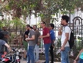 دفاع متظاهرى 25 إبريل: من المرجح خروج المتهمين اليوم من قسم قصر النيل 