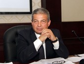 وزير الرياضة يشارك فى تكريم أبطال مصر لمتحدى الإعاقة الذهنية