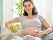 النظام الغذائى "غير الصحى" أثناء الحمل يزيد السلوكيات الخاطئة للأطفال