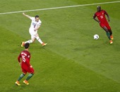 يورو 2016.. 20 دقيقة سلبية بين البرتغال وآيسلندا