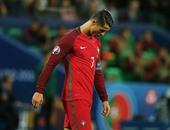 يورو 2016.. رونالدو يسقط مع البرتغال بإهداء أيسلندا تعادلا تاريخيا