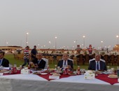 بالصور.. مدير أمن جنوب سيناء: هدف حفل الإفطار "تدعيم روح المحبة"