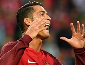 يورو 2016.. رونالدو أكثر لاعبى البرتغال مشاركة مع المنتخب