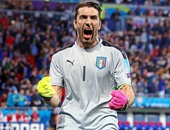 يورو 2016..شكوك حول مشاركة بوفون مع إيطاليا أمام أيرلندا