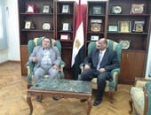 مدير فنى جديد لمنتخب مصر لكرة الجرس