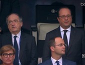 يورو 2016.. الرئيس الفرنسى هولاند يحضر مواجهة الديوك أمام ألبانيا