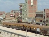 سكرتير مجلس مدينة العياط: ارتفاع وفيات حادث القطار لـ4 حالات و21 مصابا