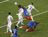 يورو 2016.. 70 دقيقة تعادل سلبى بين فرنسا وألبانيا