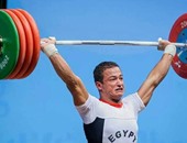 وزارة الرياضة تكرم بطل رفع الأثقال صاحب برونزية اولمبياد لندن