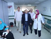 محافظ المنوفية يكلف طارق نصار بإدارة مستشفى تلا بسبب تدنى الخدمات